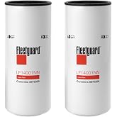 Lube, Spin-On LF14001NN Upgrade Of LF9080 LF14000NN (Pack of 2)