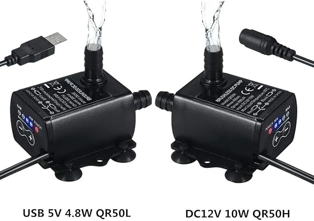Lave Auto Set Pulvérisateur Voiture Auto Amorçage Lavage électrique Laveuse Kit Pompe à Eau 12v