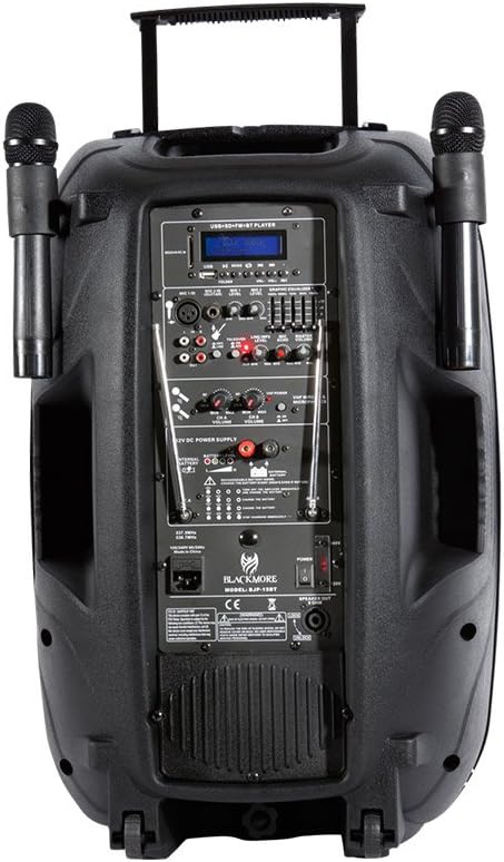 blackmore 15bt speaker