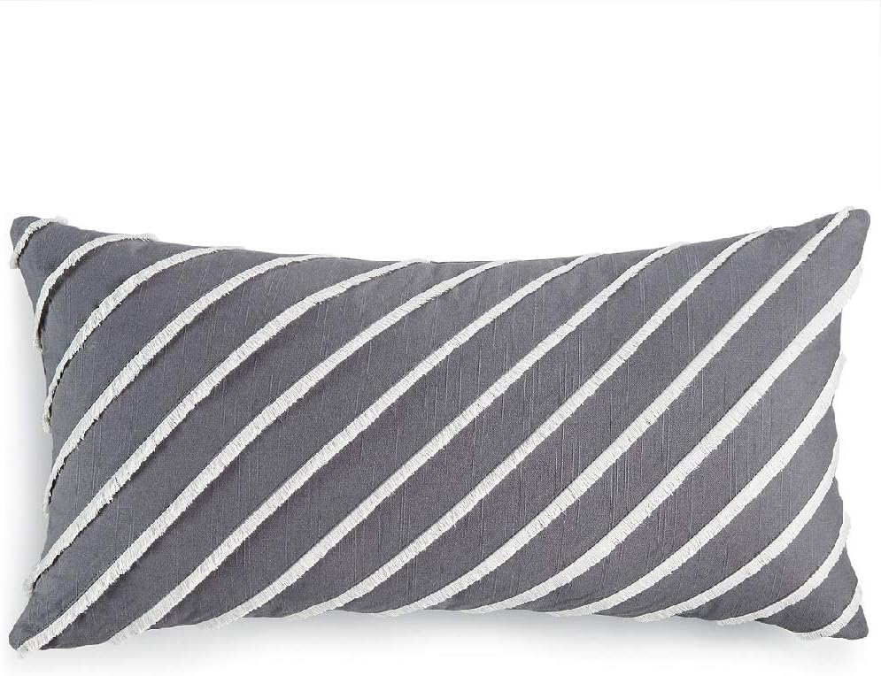 Amazon Com Martha Stewart Collection Eyelash Stripe 12 X 24