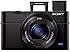Sony RX100 III 20.1 MP Premium Compact Digital Camera w/1-inch sensor and 24-70mm F1.8-2.8 ZEISS zoom lens (DSCRX100M3/B)