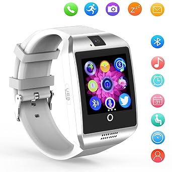 Smartwatch Bluetooth DZ09 de KXCD, reloj de pulsera inteligente ...