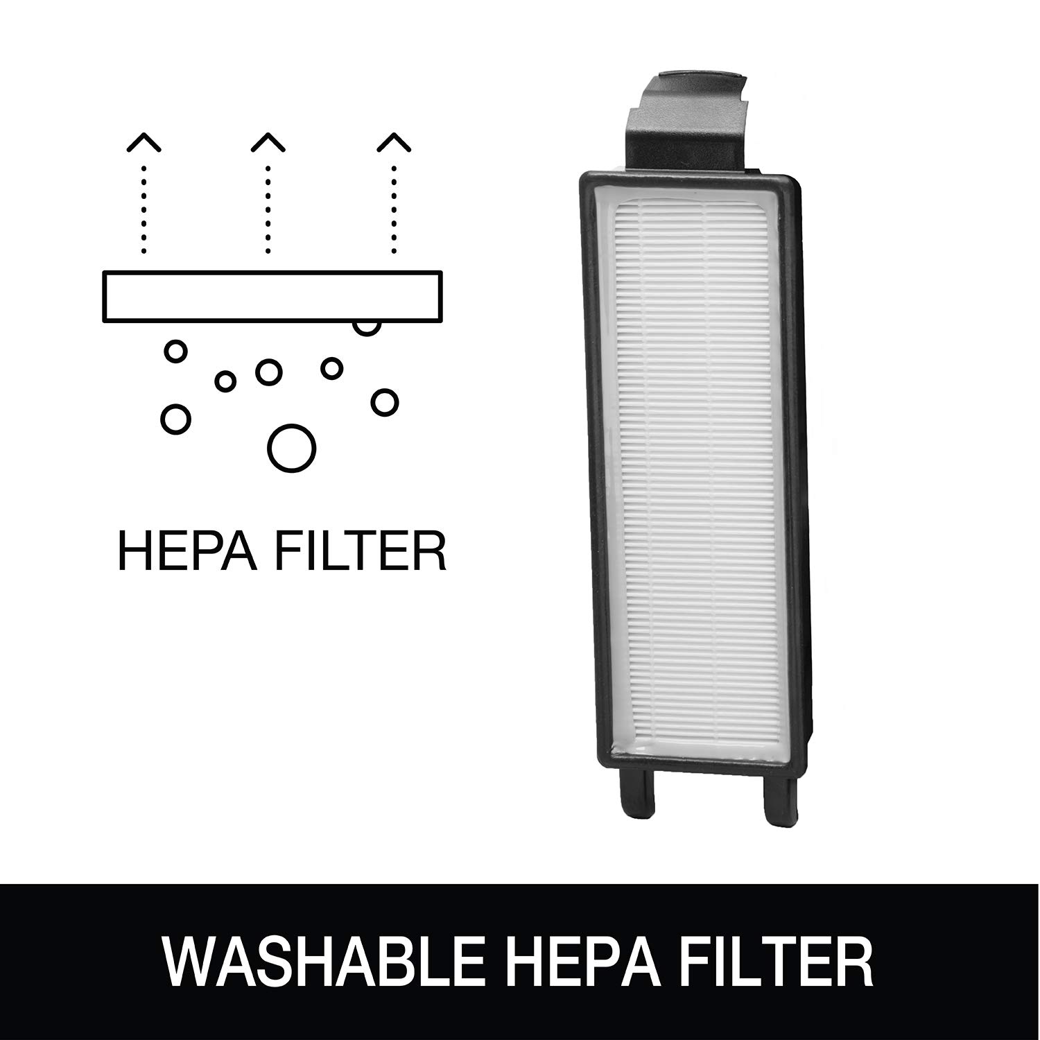 Sanitaire Force Quiet Clean Upright Vacuum, Black: Industrial & Scientific