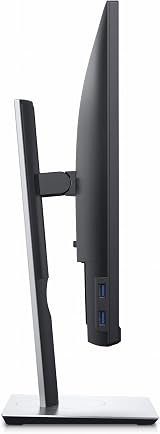 Dell P2419HC 24-inch Full HD 1080p LED LCD Monitor 8ms Black view 4