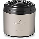 JW Marriott Rooted Home Scent Diffuser Refill Cartridge - Aromatherapy Home Fragrance - Sycamore, Sage, Cedarwood, Sweet Tonka Bean and Amber - Signature Hotels Aroma - Refill Only