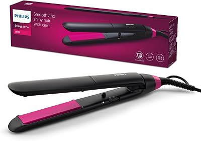 - BHS375/00 - Haarglätter Essential/Technologie mit Thermoprotect Platten aus Keramik / Keratin