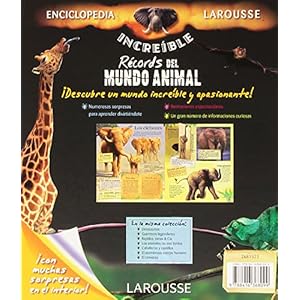 Récords del mundo animal