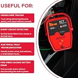 Power Probe ECT3000B Short/Open Circuit Finder with Transmitter Receiver view 4