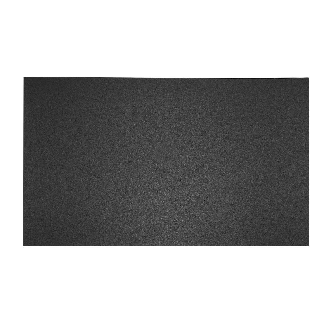 uxcell 200x300mm Heating Bed for 3D Printer with Sticker Nonmagnetic Composite Material