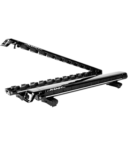 Kit De Cylindres De Serrure SKS Yakima – 8 Pièces Avec Clé, Pour Racks De Toit, Neuf