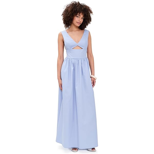 Azeeza Women's Ezra Dress, Scarlett, M at Amazon Women's Clothing store Azeeza Women's Ezra Dress, Scarlett, M at Amazon Women's Clothing store