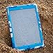ACEGUARDER Apple Ipad Air Ipad 5 Case Waterproof Rainproof Shockproof Kids Proof Case for Ipad 5 (Gifts Outdoor Carabiner + Whistle + Handwritten Touch Pen) (Aceguarder Brand) (NAVY/BLACK)