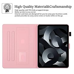 YUNHOTIC Case for iPad Mini6