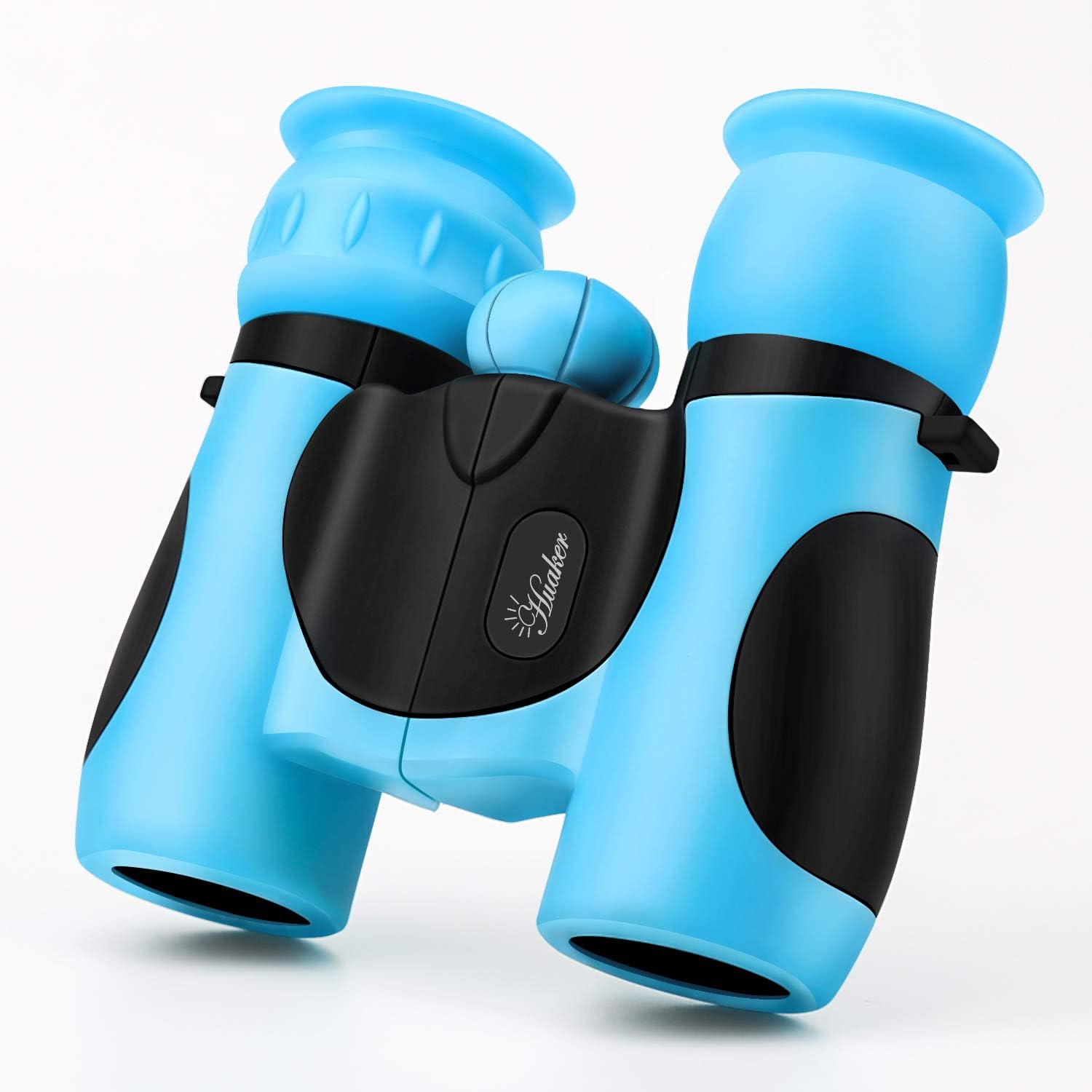 Kids Binoculars 8x21 HighResolution Real Optics Compact
