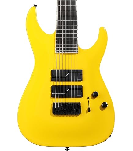 Amazon.com: ESP LTD SCT-607B Stephen Carpenter Signature Guitarra