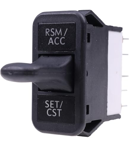 Amazon.com: Dorman 901-5215 Cruise Control Switch - Speed Control