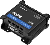 Teltonika RUT956 Industrial Router 4G LTE Cat 4 Wi-Fi Dual SIM Ethernet GPS VPN view 2