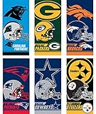 NFL Home Beach Towels Original Style Officially Licensed 30
