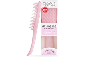 Tangle Teezer Ultimate Detangler Brush for Wet & Dry Hair, Eliminates Knots & Reduces Breakage for All Hair Types, Millennial