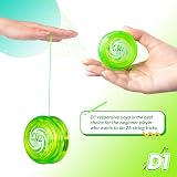 MAGICYOYO D1 Looping Yoyo 2A Responsive Kids Beginner with Strings Glove Bag view 7