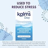 Kalms Day 96 Tablets Traditional Herbal Medicinal Product Stress Relief view 5