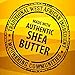 Alaffia Skin Care, Authentic African Black Soap, All in One Liquid Soap, Moisturizing Face Wash, Sensitive Skin Body Wash, Shampoo, Shaving Soap, Shea Butter, Unscented, 16 Fl Oz