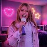 K-POP IDOL IMC Toys K Pop Microphone Recorder for Kids with Lights view 6