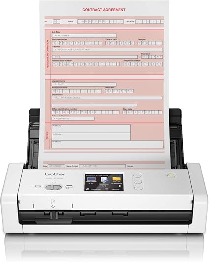 scan brother ads 1700w