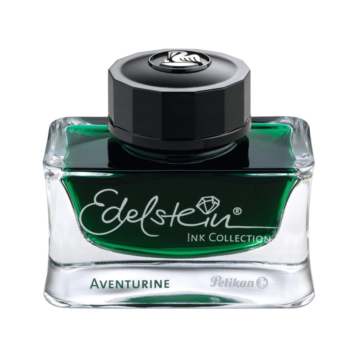 Edelstein Ink Coll.aventurine (green)50ml