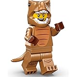LEGO Collectable Minifigures Series 24 - T-Rex Costume Fan 71037