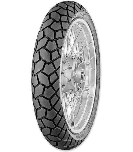 Amazon.com: Continental TKC70 Dual Sport Front Motorcycle Tire 120