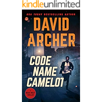 Code Name Camelot (Noah Wolf Book 1) book cover Code Name Camelot (Noah Wolf Book 1) book cover
