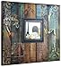 MCS Expandable 10-Page Scrapbook Album with 12 x 12 Inch Pages, 13.5 x 12.5 Inch, Vintage Travel