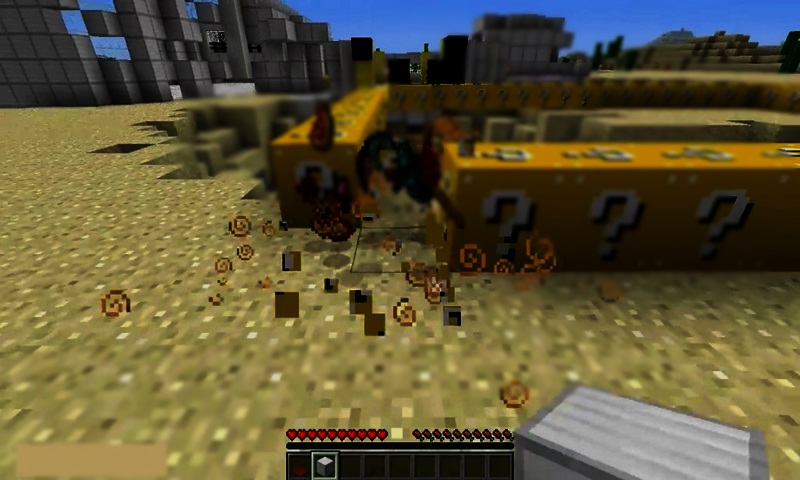 Mod: Lucky Mods New PRO Edition