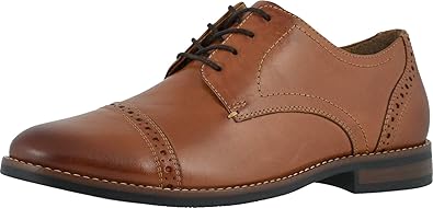 nunn bush cap toe oxford