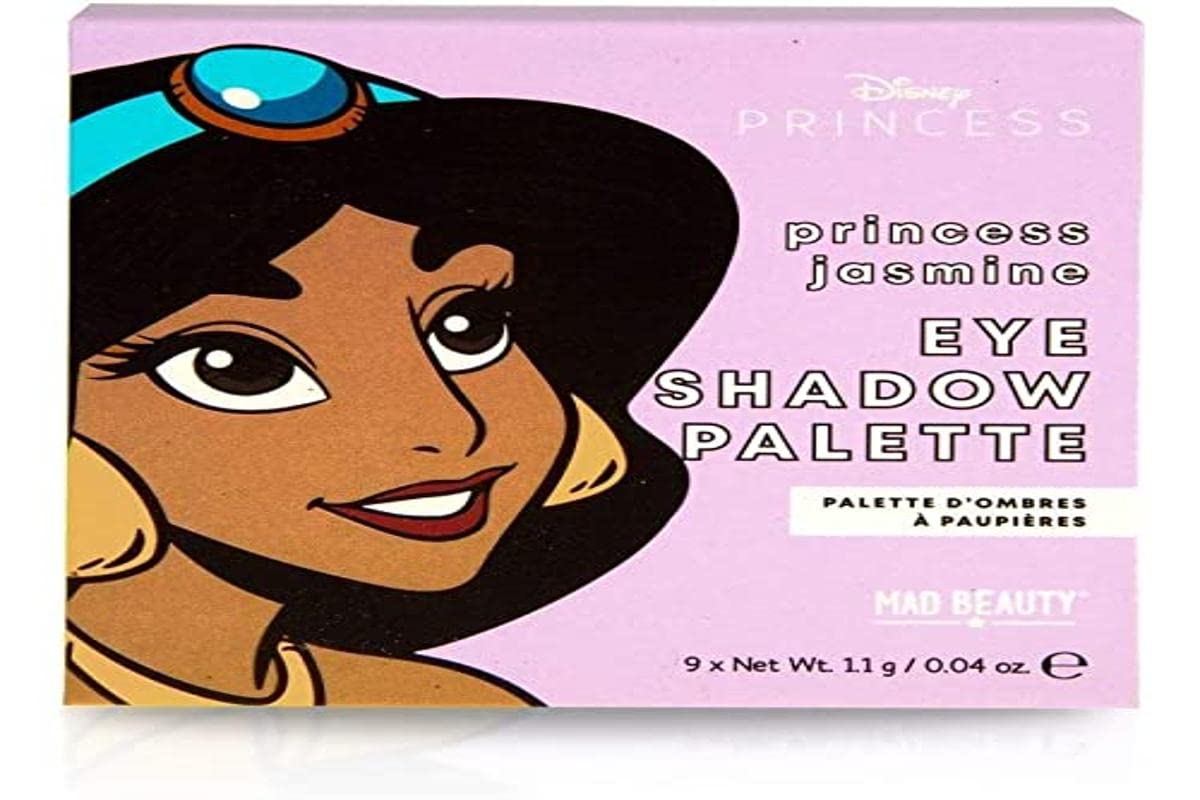 MAD Beauty Pop Princess Mini Eyeshadow Palette Jasmine