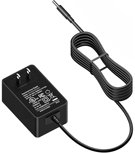 Amazon.com: T POWER 18V AC Adapter for Hyperice Hypervolt GO 55000
