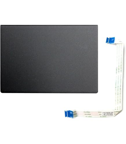 Touchpad Trackpad Clickpad Replacement For Lenovo ThinkPad X1 Carbon 7th 8th Gen - 01YU087