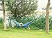Hammock Straps with 2 Carabiners, WoneNice Tree Straps for Hammock&Swing, 20 ft Long & 42 Adjustable Loops, 2000 LBS Combined Breaking Strength Tested, Lightweight & Tree Friendly. No Stretch Polyeste