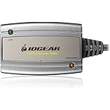 IOGEAR USB 2.0 Booster Extension Cable, 16 Feet, GUE216