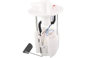 CUSTONEPARTS Electric Fuel Pump Module Assembly for 2009-2018 Toyota Corolla Matrix Pontiac Vibe l4 1.8L 2.4L with Sending Unit E8874M E3781M