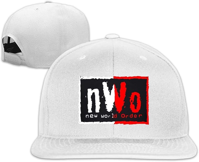 nwo snapback hat