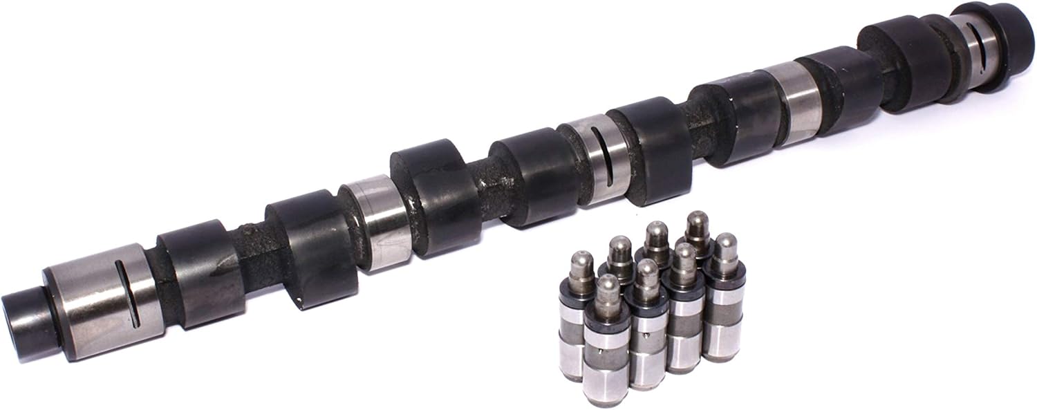 COMP Cams CL22-131-6 Magnum 224//224 Hydraulic Roller Follower Cam and Lifter Kit for Chrysler 2.2//2.5L