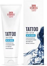 Beiersdorf Skin Stories Tattoo Daily Lotion 125ml Colour Retention Moisturising view 1
