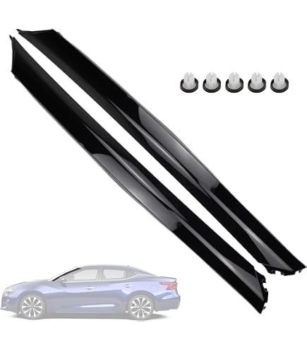 Amazon.com: OEM Genuine Nissan Left (Drivers Side) Front Pillar