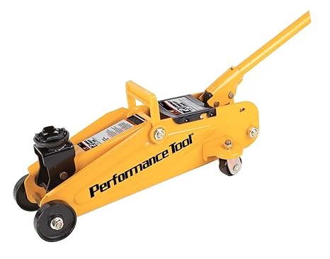 Floor Jack Vs Trolley Jack - Compact Floor Jack 2