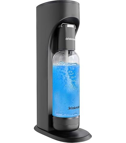 Philips Sparkling Water Maker - Soda Machine Compatible With 60L CO2 Carbonators (Carbonator Not Included)