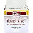 Fuji Perm End Paper Self Dispensing Box 500 Sheets Size 2.5" x 4" - HC-FP10105