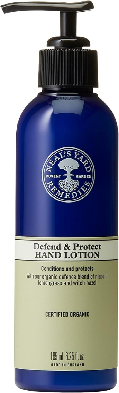 Neal's Yard Remedies Defend and Protect Hand Lotion 185ml