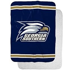 Georgia Southern University Eagles Primary Logo